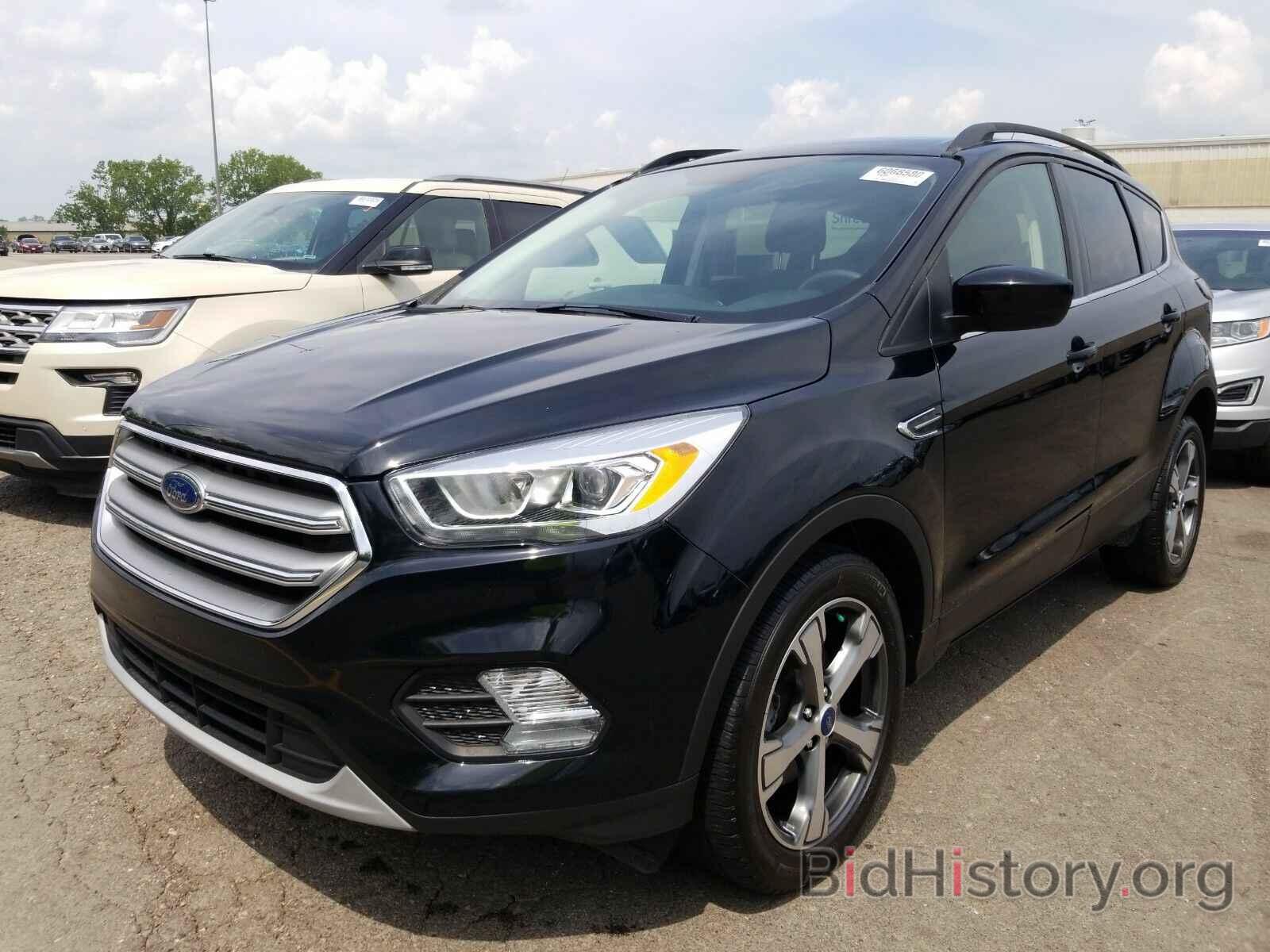 Photo 1FMCU0GD6HUB14448 - Ford Escape 2017