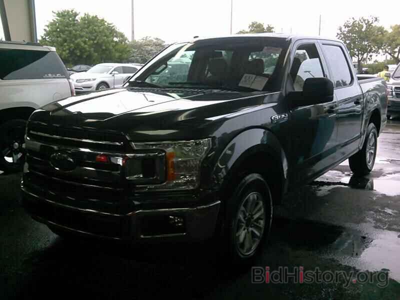 Photo 1FTEW1CG3JKE45986 - Ford F-150 2018