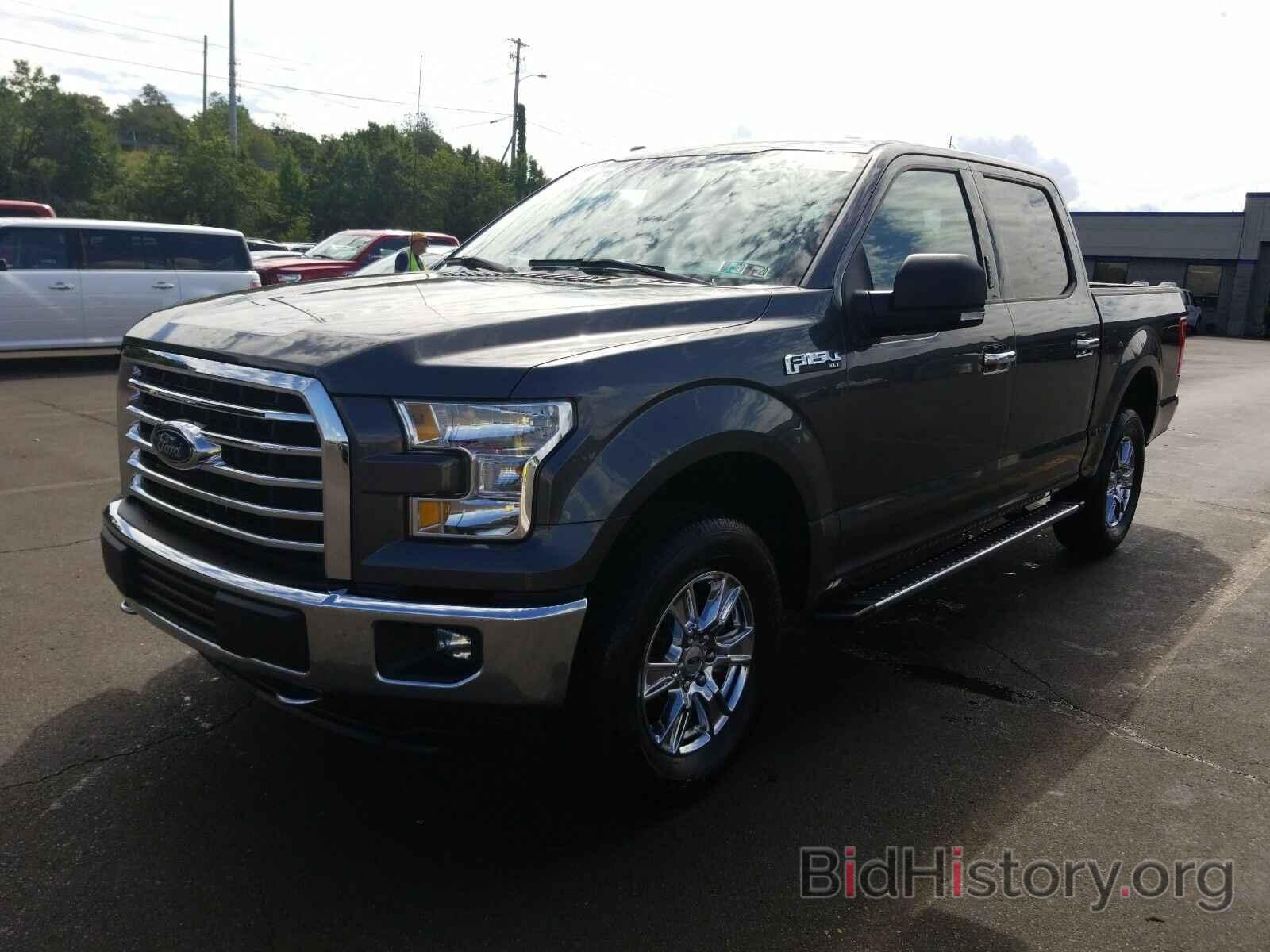 Photo 1FTEW1EF7GFC81339 - Ford F-150 2016