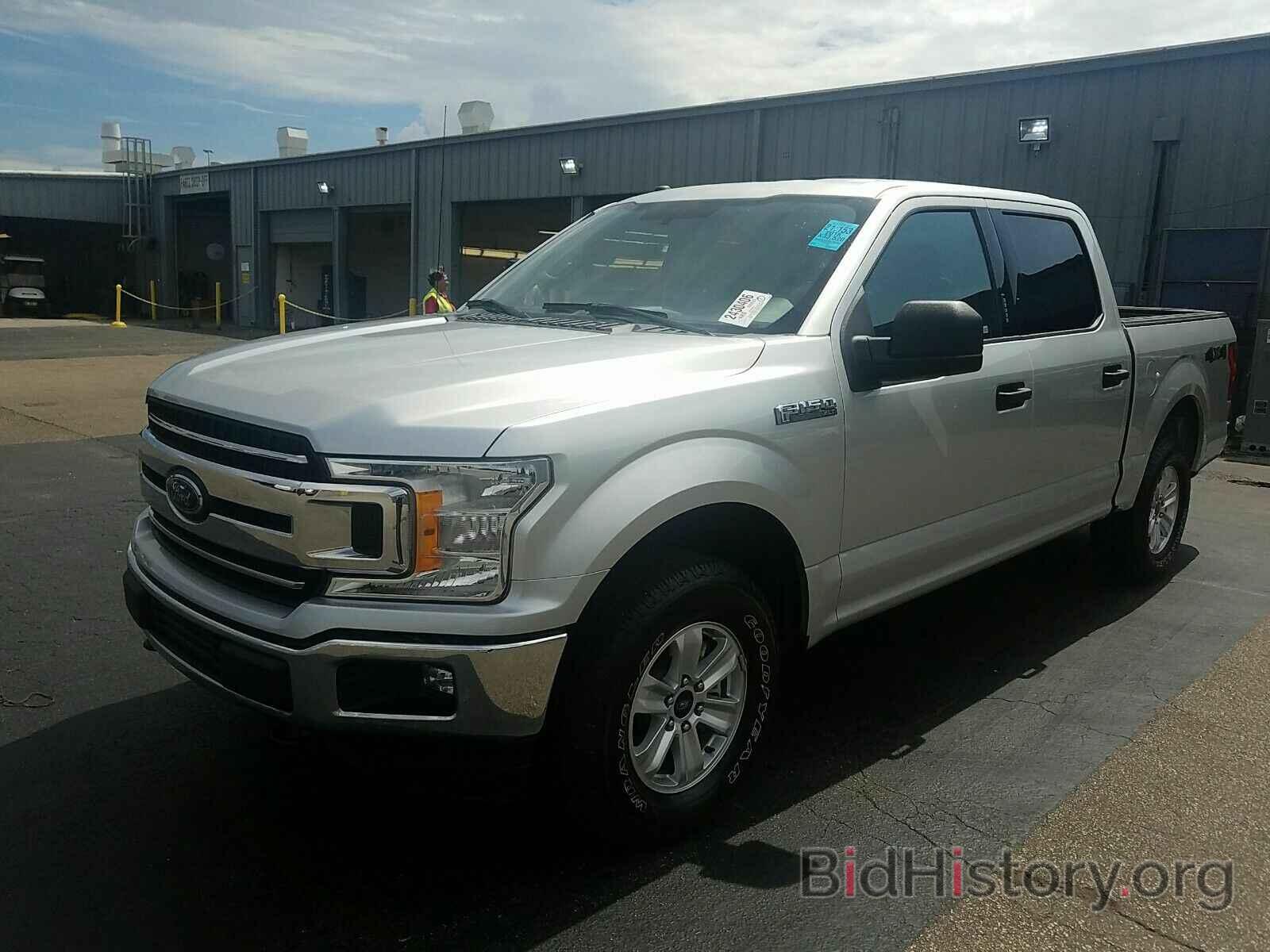 Photo 1FTEW1EB0JFC64838 - Ford F-150 2018