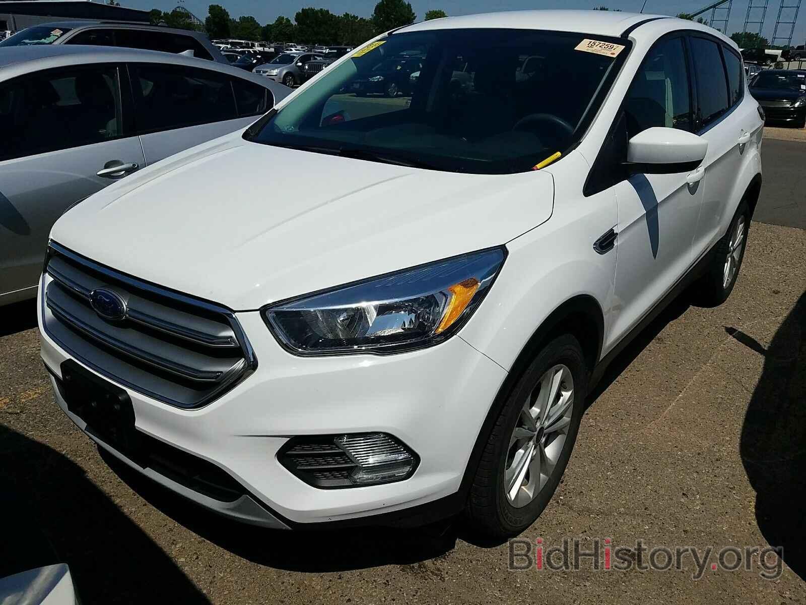 Photo 1FMCU9GD1HUA84473 - Ford Escape 2017