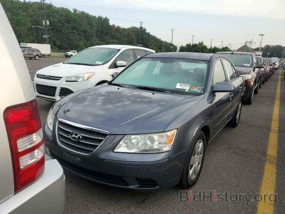 Photo 5NPET46C79H473352 - Hyundai Sonata 2009