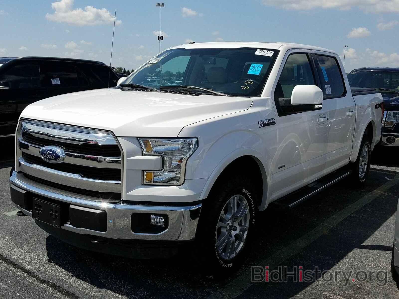 Photo 1FTEW1EP0GKF25042 - Ford F-150 2016