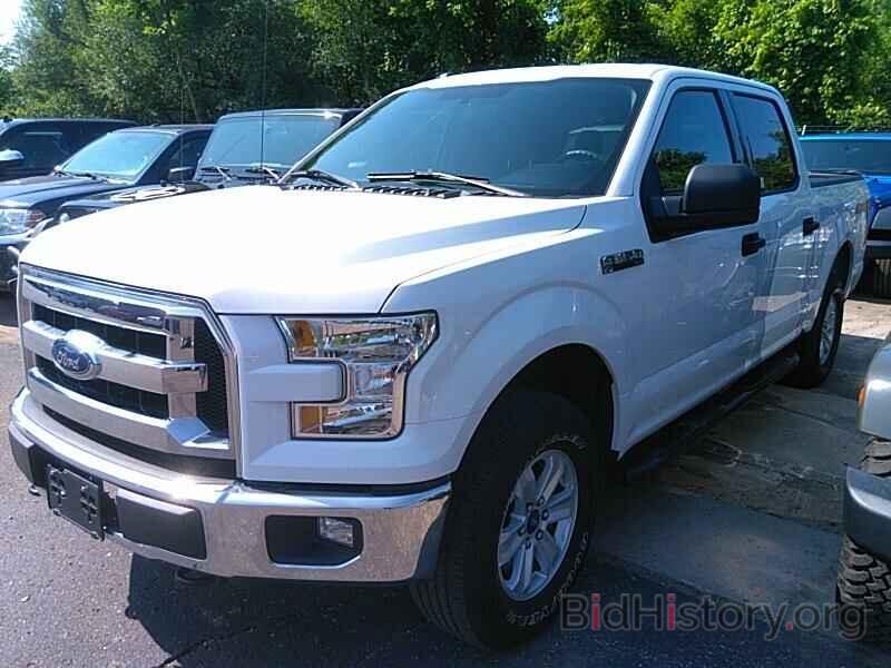 Photo 1FTEW1E89GFC34069 - Ford F-150 2016