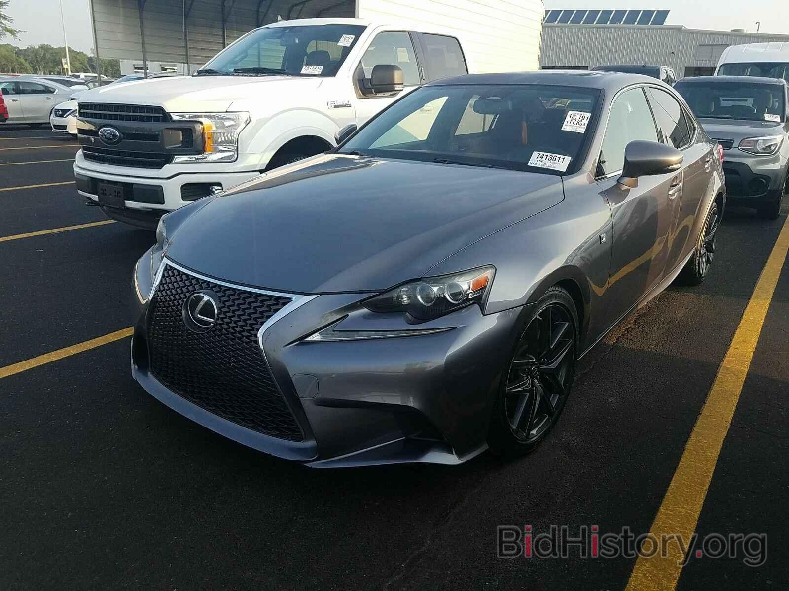 Photo JTHBF1D24E5023587 - Lexus IS 250 2014