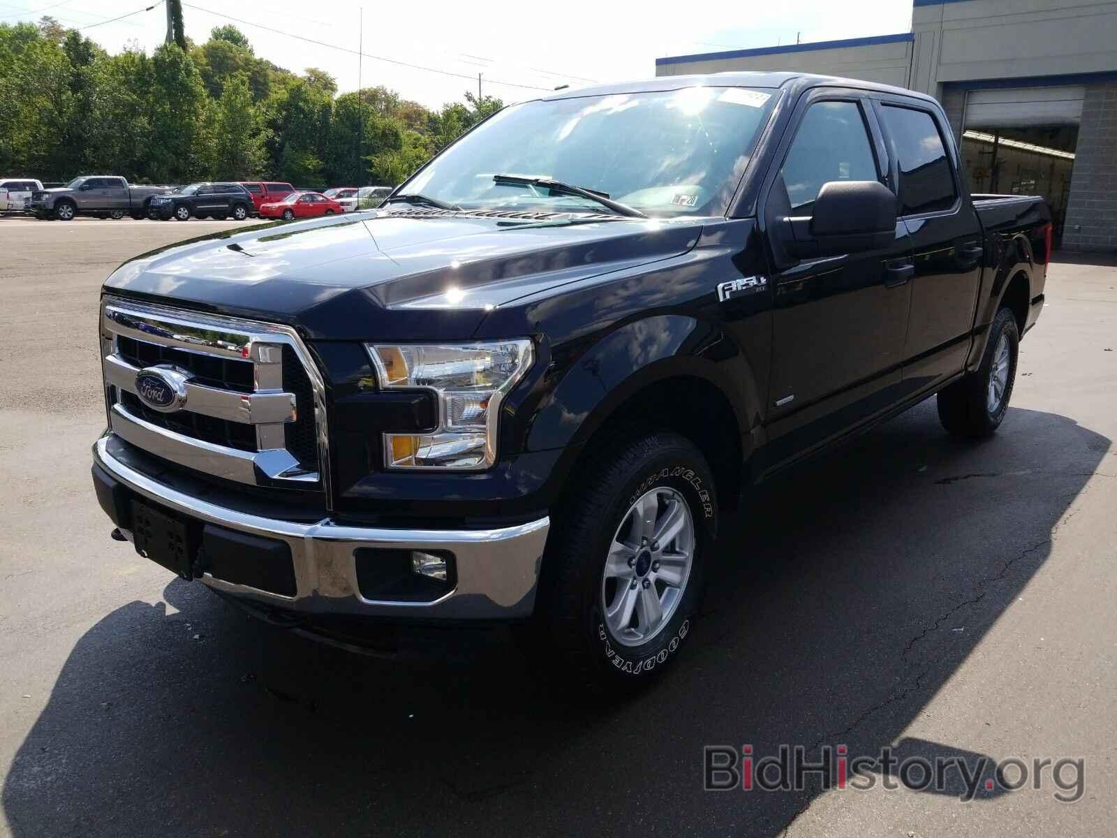 Photo 1FTEW1EP5GFD45645 - Ford F-150 2016