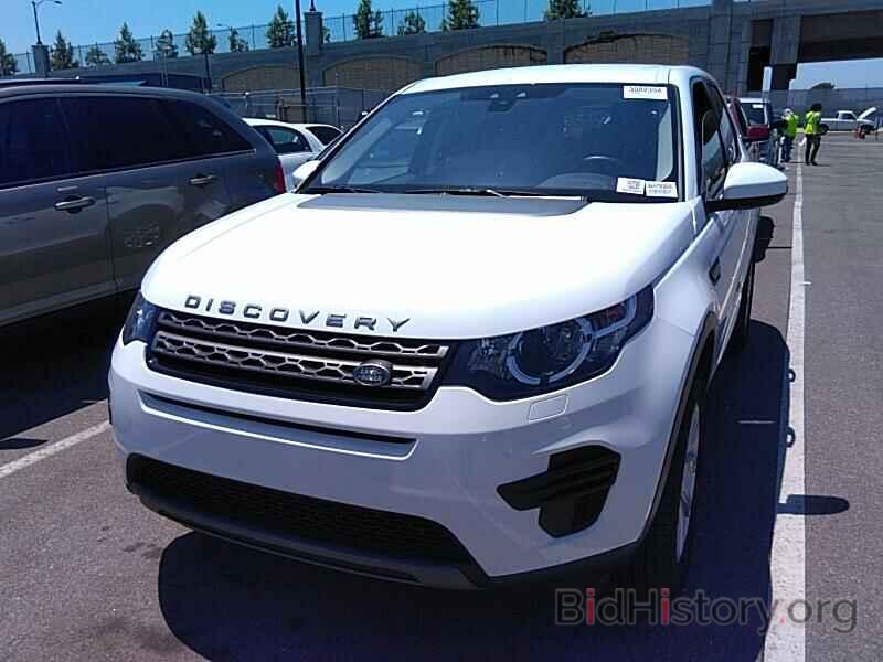 Photo SALCP2FX8KH790685 - Land Rover Discovery Sport 2019