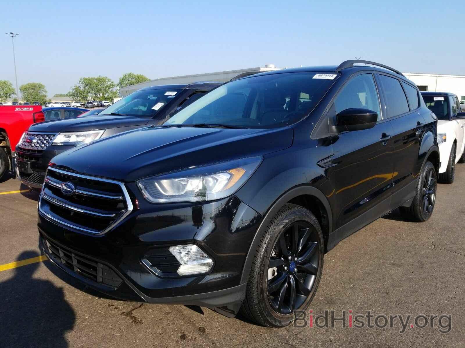 Photo 1FMCU9G90HUA12921 - Ford Escape 2017