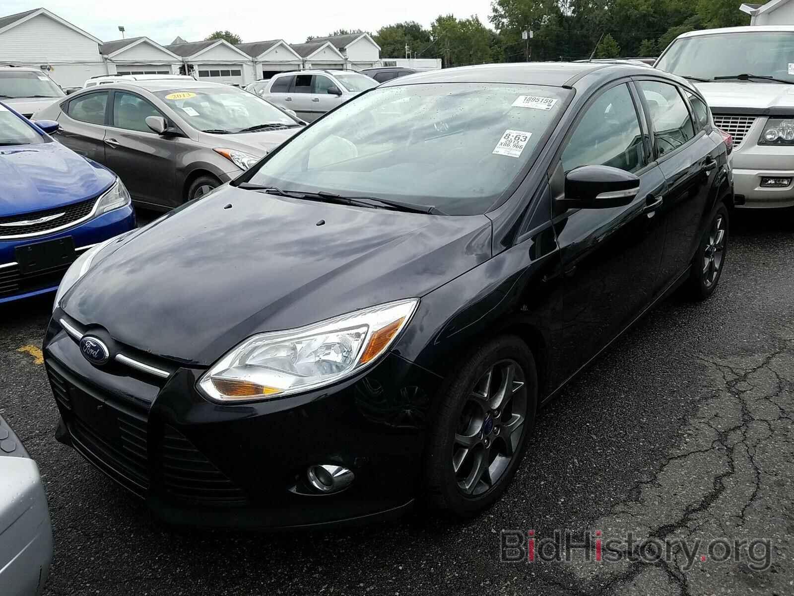 Photo 1FADP3K2XDL360769 - Ford Focus 2013
