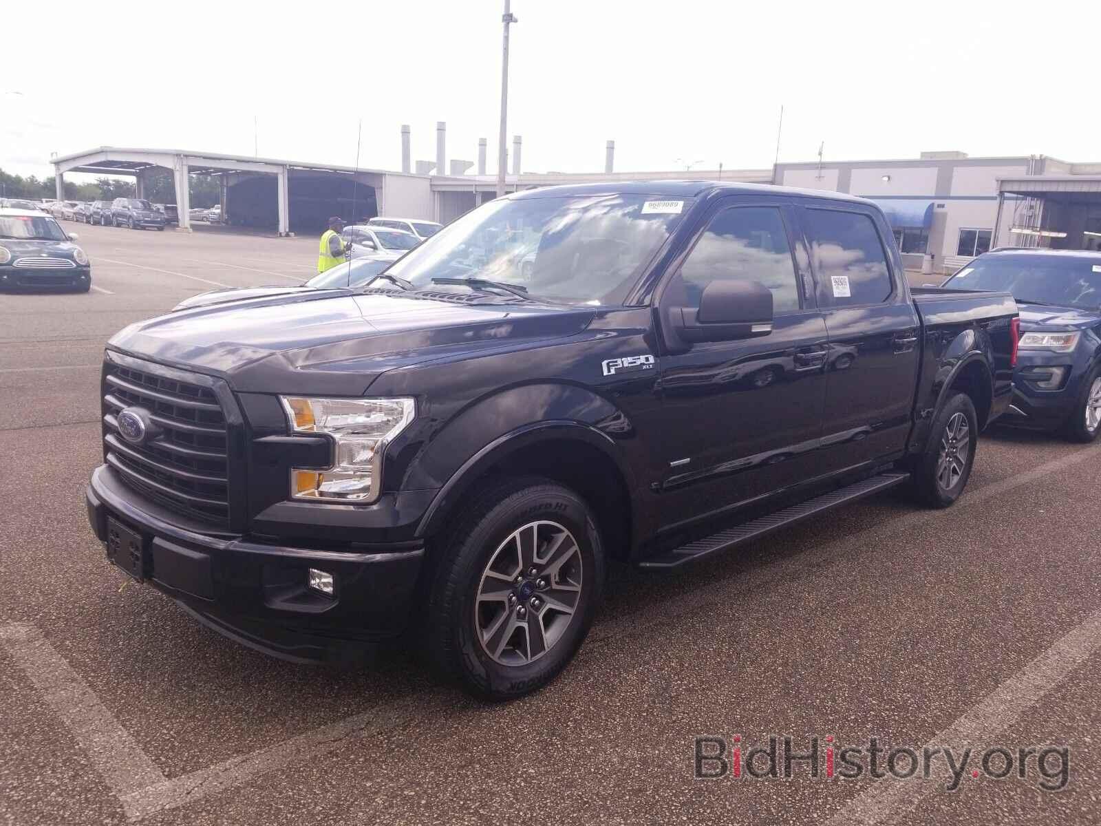 Photo 1FTEW1CP7GFB64548 - Ford F-150 2016