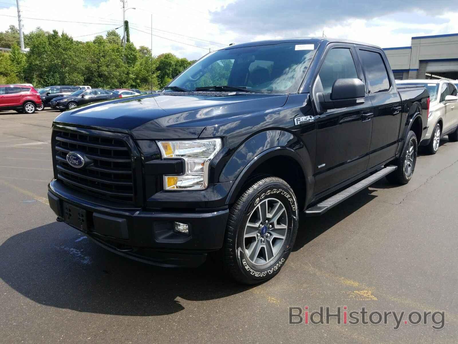 Photo 1FTEW1EP5GFD37366 - Ford F-150 2016