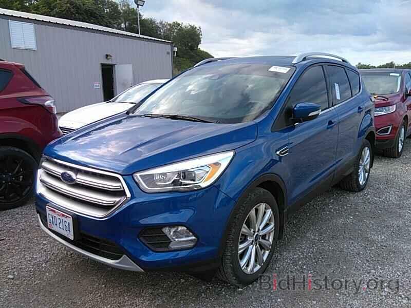 Photo 1FMCU9J92HUB39274 - Ford Escape 2017