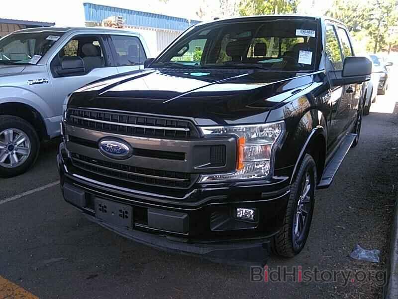 Photo 1FTEW1CP7JKD21106 - Ford F-150 2018