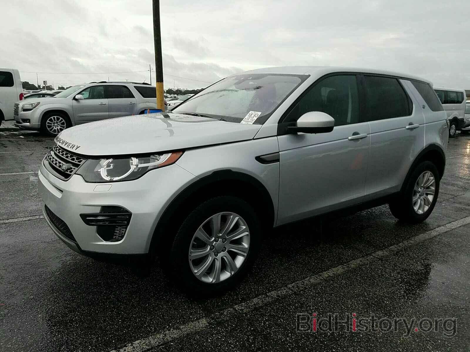 Photo SALCP2FX9KH800401 - Land Rover Discovery Sport 2019