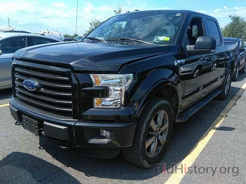 Photo 1FTEW1EP4GFC95627 - Ford F-150 2016