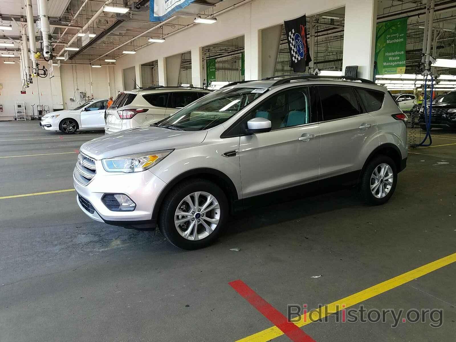 Фотография 1FMCU9GD6HUB34719 - Ford Escape 2017