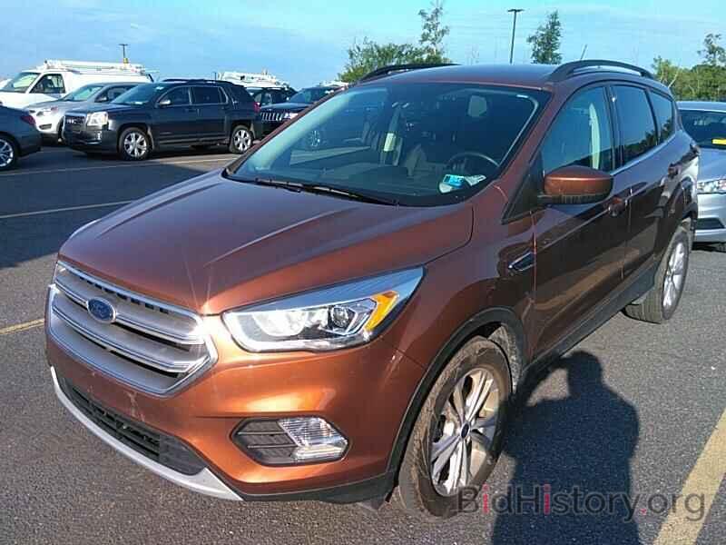 Фотография 1FMCU9G91HUC41737 - Ford Escape 2017