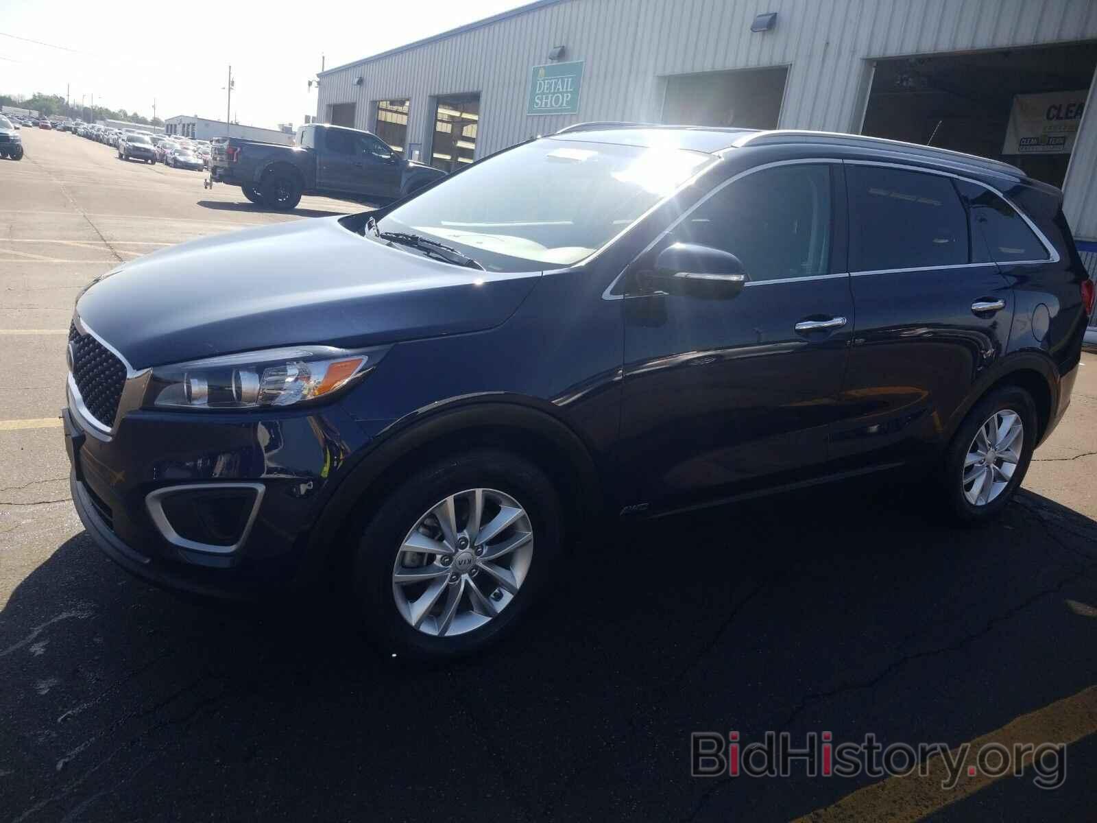 Photo 5XYPGDA32GG168771 - Kia Sorento 2016