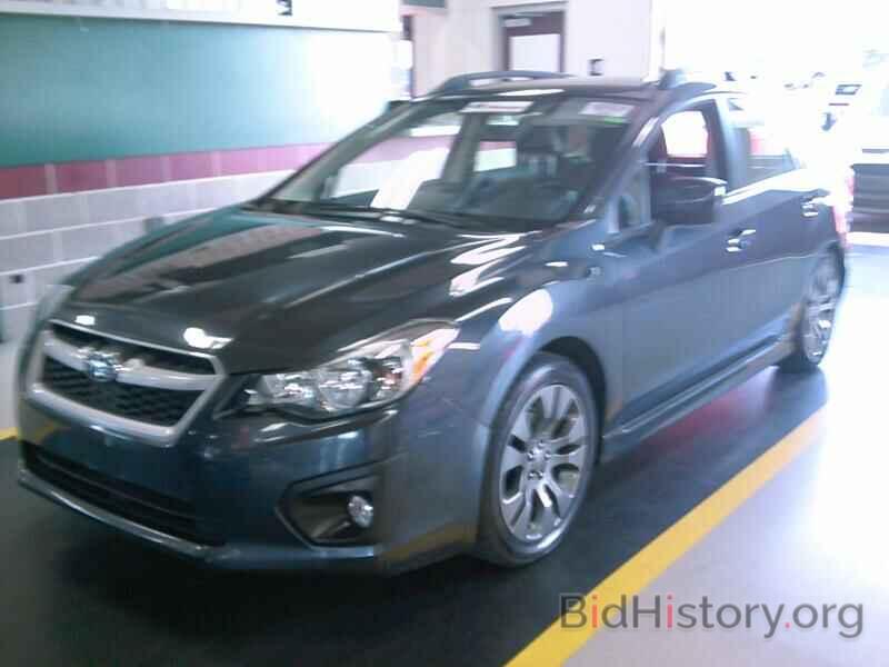 Photo JF1GPAS60D2816367 - Subaru Impreza Wagon 2013