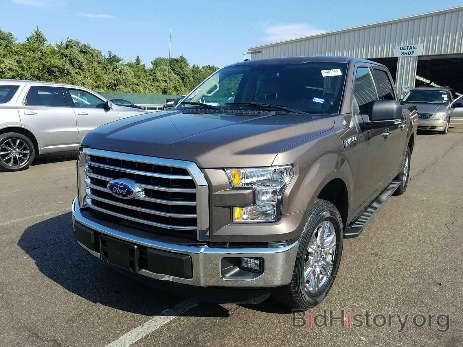 Photo 1FTEW1C86GKD74297 - Ford F-150 2016