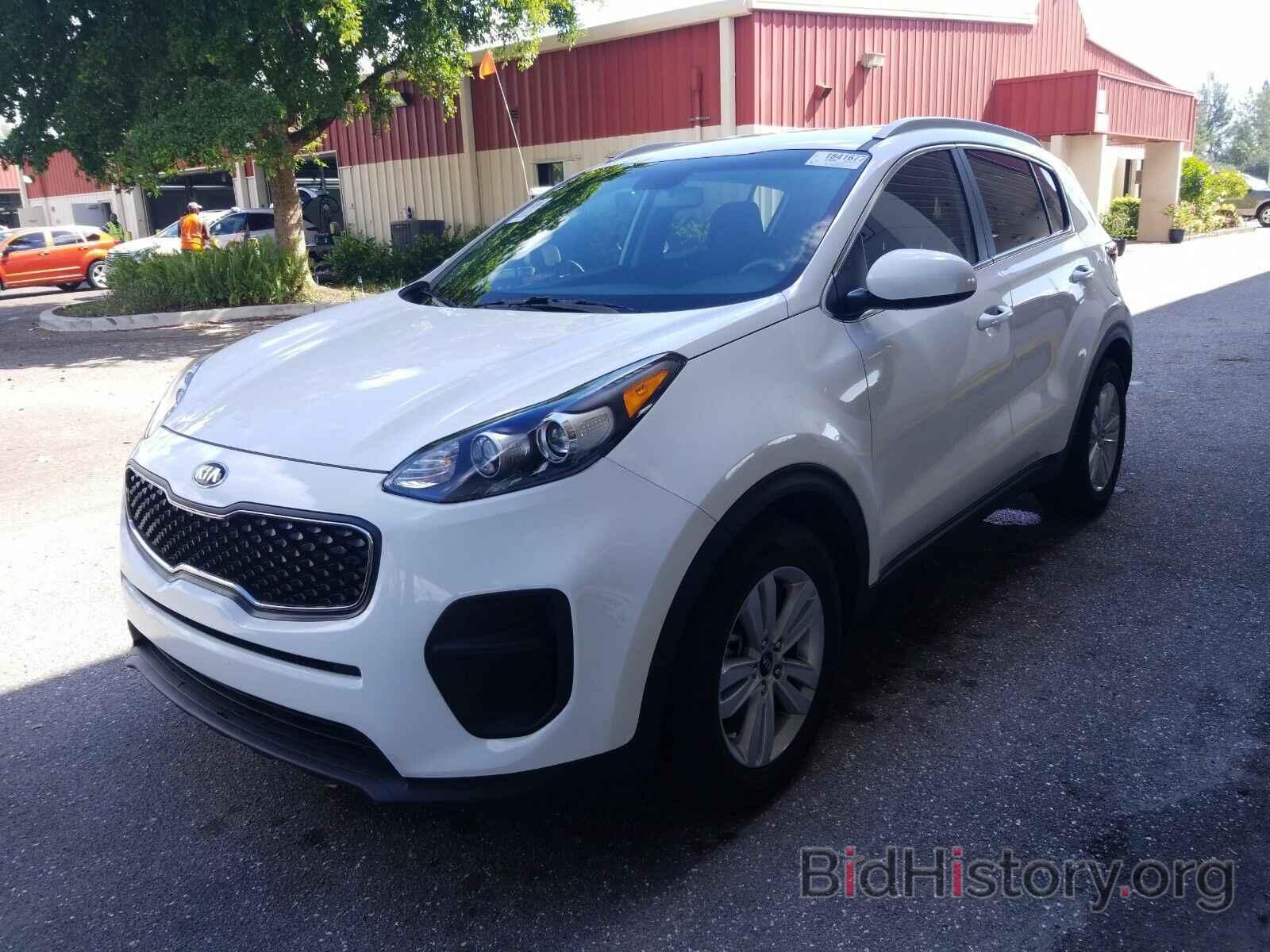 Photo KNDPM3AC8H7240526 - Kia Sportage 2017