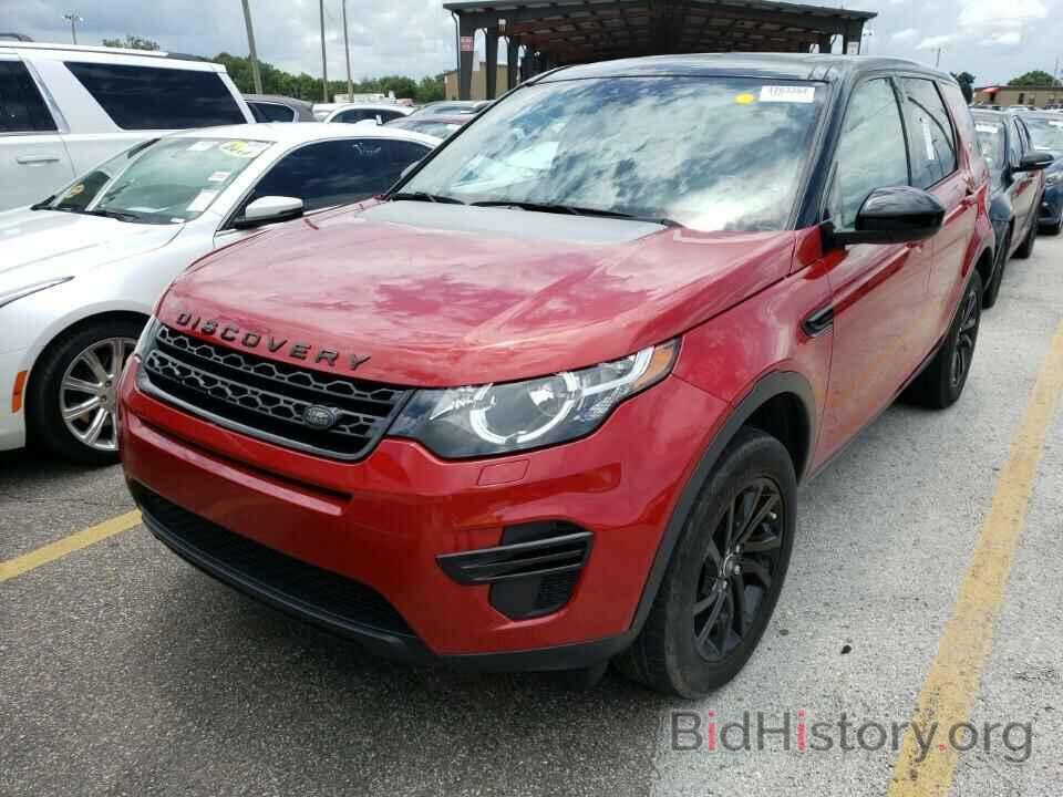 Photo SALCP2BG3GH615807 - Land Rover Discovery Sport 2016