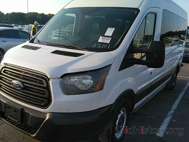 Photo 1FBAX2CG1FKA16701 - Ford Transit Wagon 2015