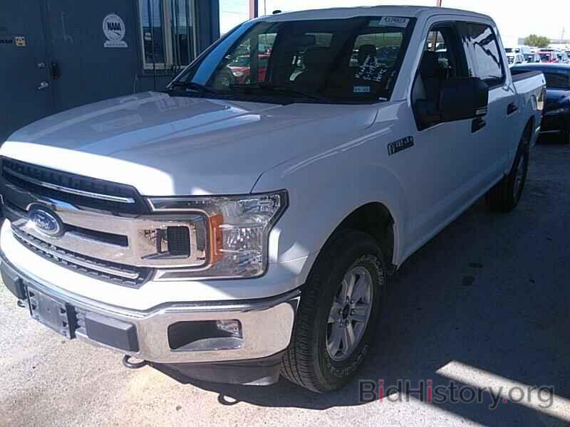 Photo 1FTEW1E58JKD36175 - Ford F-150 2018