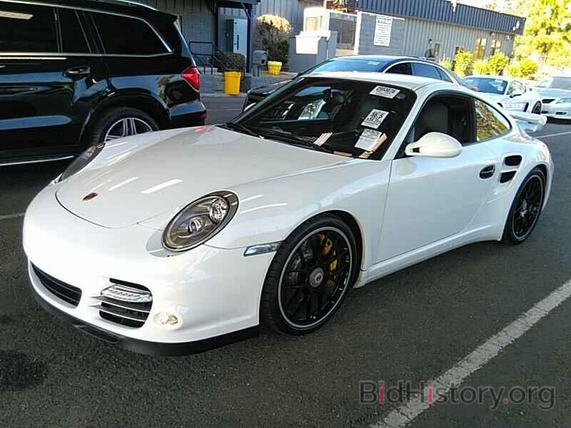 Photo WP0AD2A90CS766501 - Porsche 911 2012