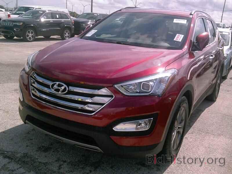 Photo 5XYZU3LB3EG223726 - Hyundai Santa Fe Sport 2014