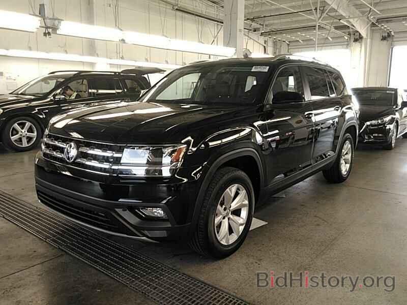 Photo 1V2WR2CA5KC531968 - Volkswagen Atlas 2019