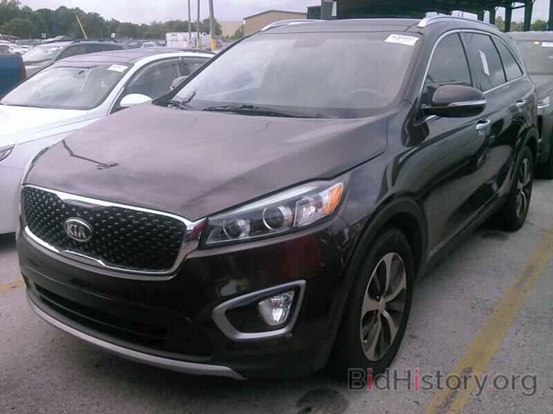 Photo 5XYPHDA53GG177347 - Kia Sorento 2016