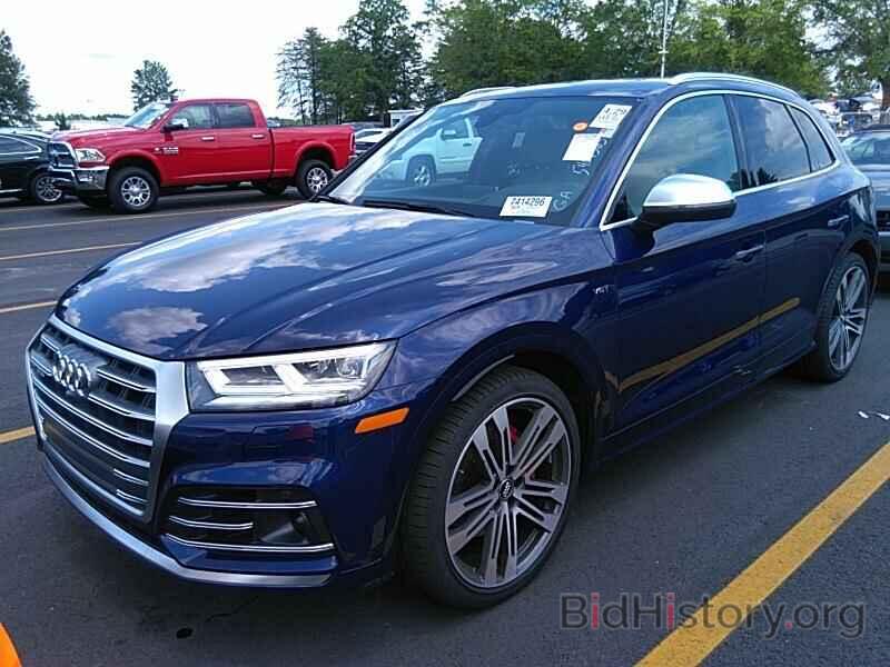 Фотография WA1C4AFY2J2112058 - Audi SQ5 2018