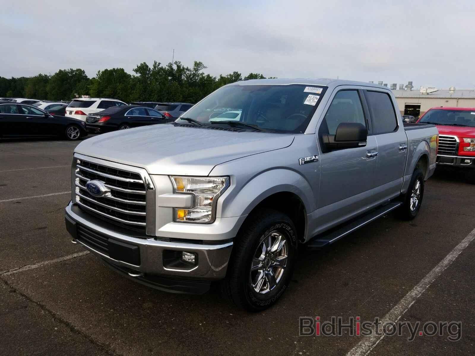 Photo 1FTEW1EF4GFD18511 - Ford F-150 2016