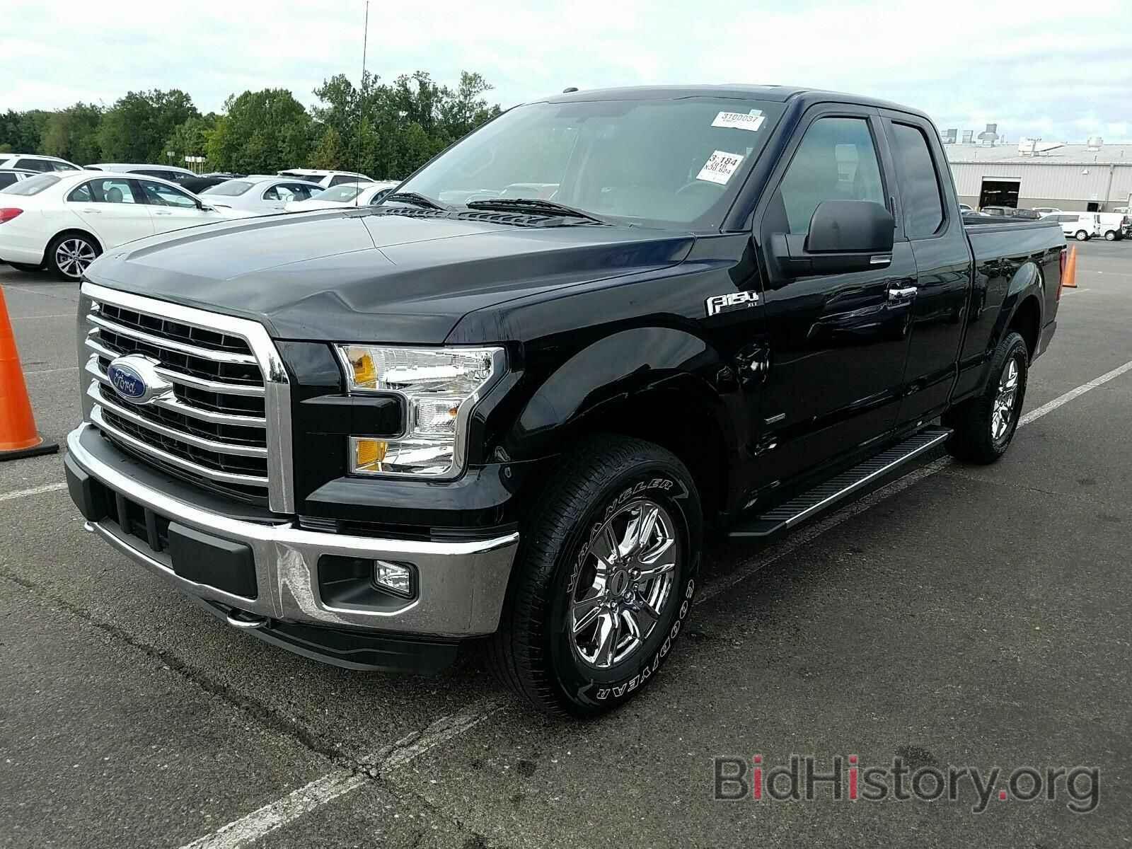 Photo 1FTEX1EP7GFD40329 - Ford F-150 2016