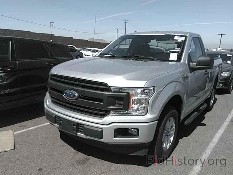 Photo 1FTMF1CB6JFA48491 - Ford F-150 2018