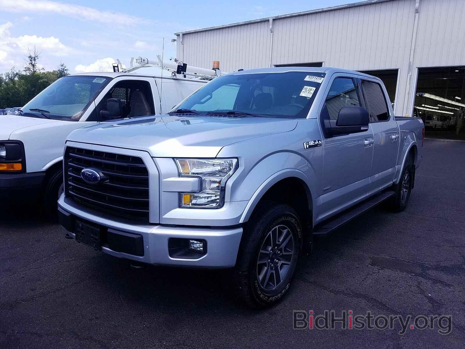 Photo 1FTEW1EP6GFD09043 - Ford F-150 2016