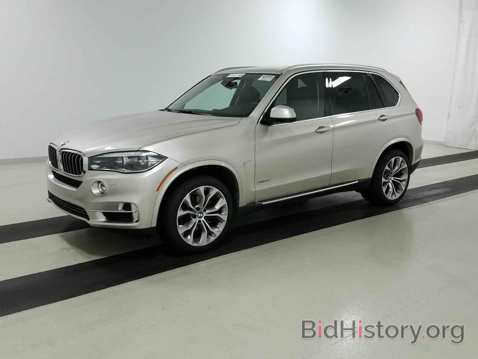 Фотография 5UXKR0C56G0U49634 - BMW X5 2016