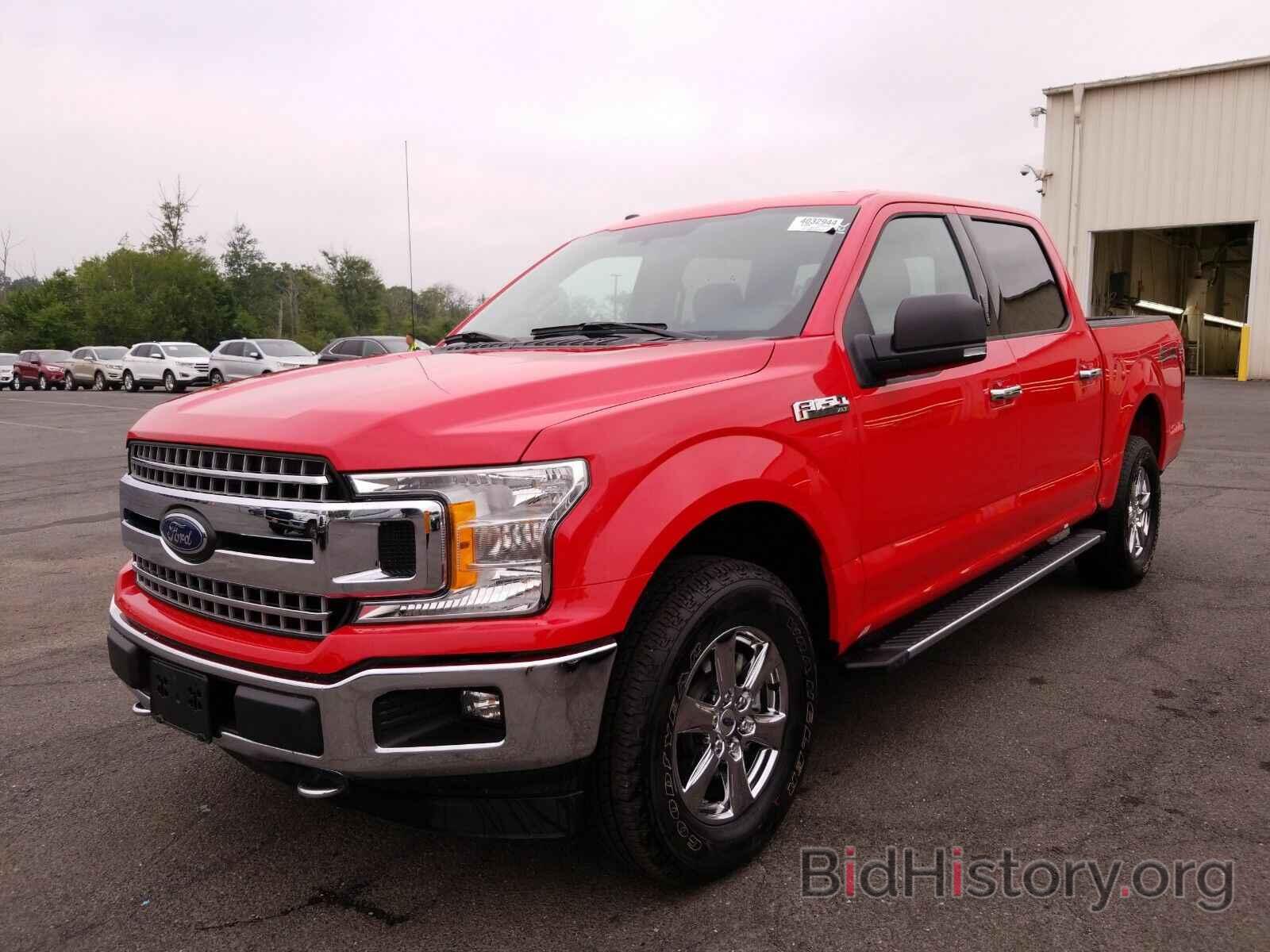 Photo 1FTEW1EP5JFE33067 - Ford F-150 2018