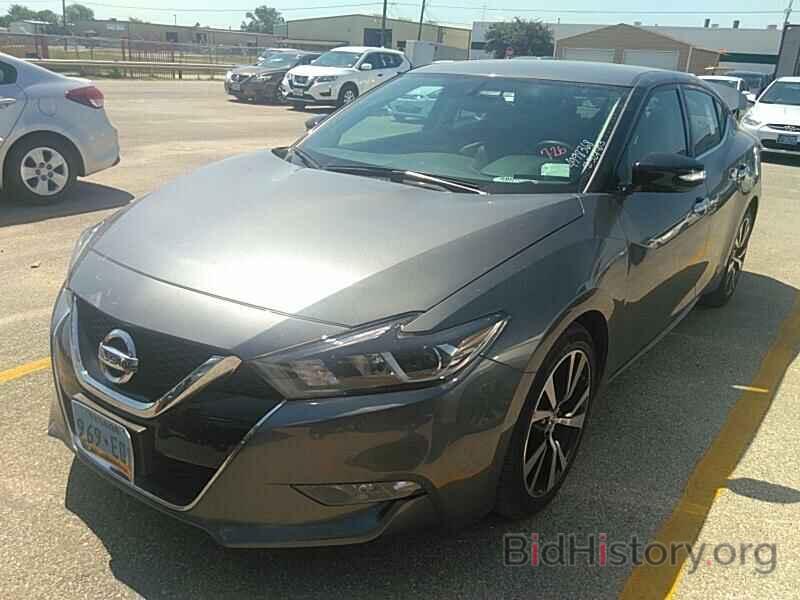 Photo 1N4AA6AP2JC382506 - Nissan Maxima 2018