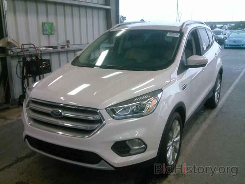 Photo 1FMCU0JD4HUB96205 - Ford Escape 2017