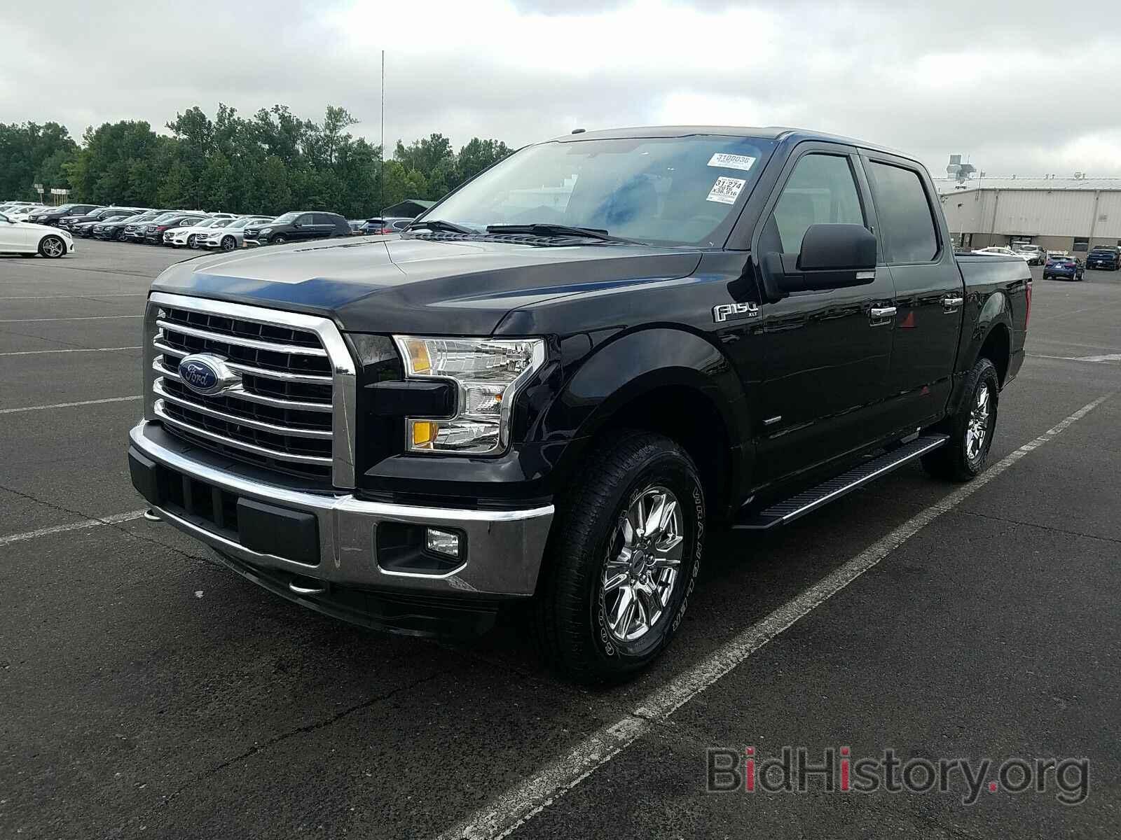 Photo 1FTEW1EP9GFC67306 - Ford F-150 2016