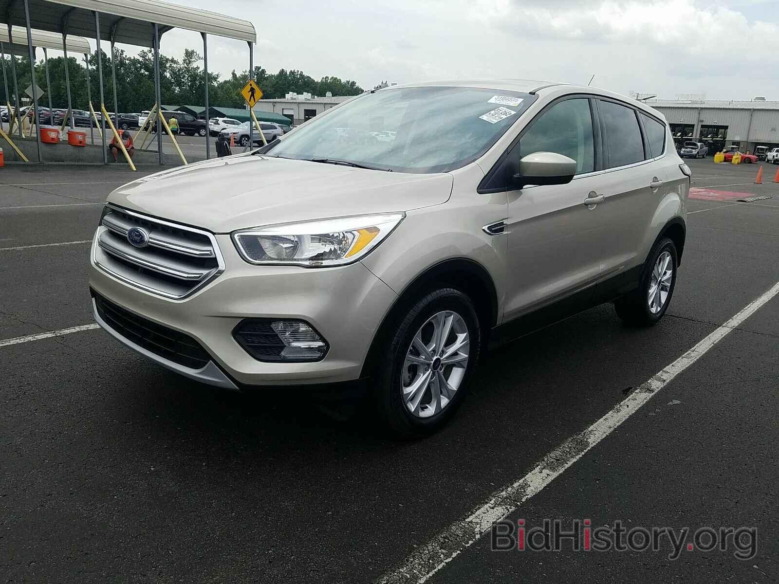 Photo 1FMCU0GD0HUE69910 - Ford Escape 2017