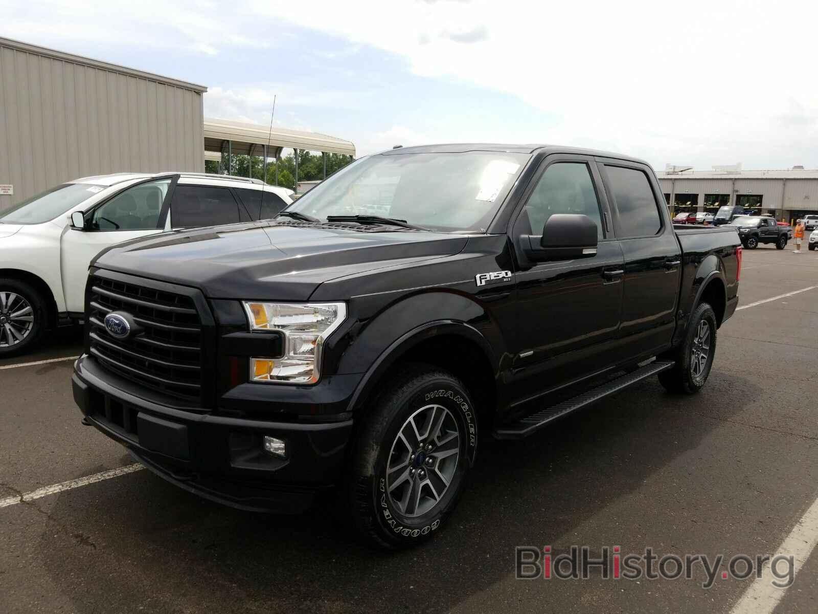 Photo 1FTEW1EP9GFC74286 - Ford F-150 2016