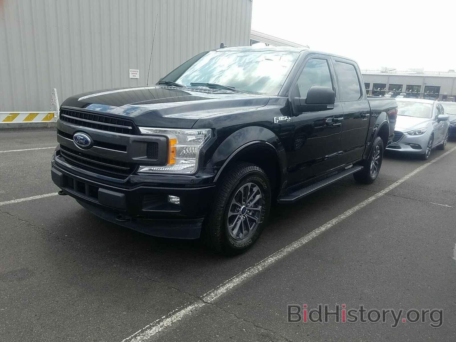 Photo 1FTEW1EP9JFB25769 - Ford F-150 2018