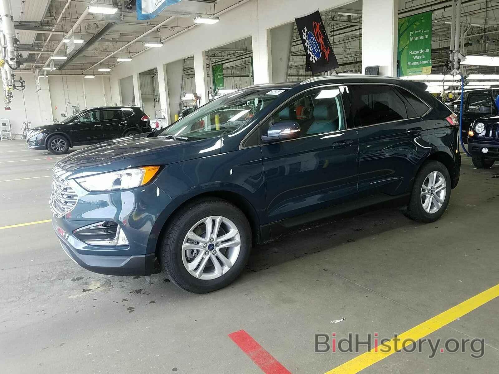 Photo 2FMPK4J91KBB01249 - Ford Edge 2019