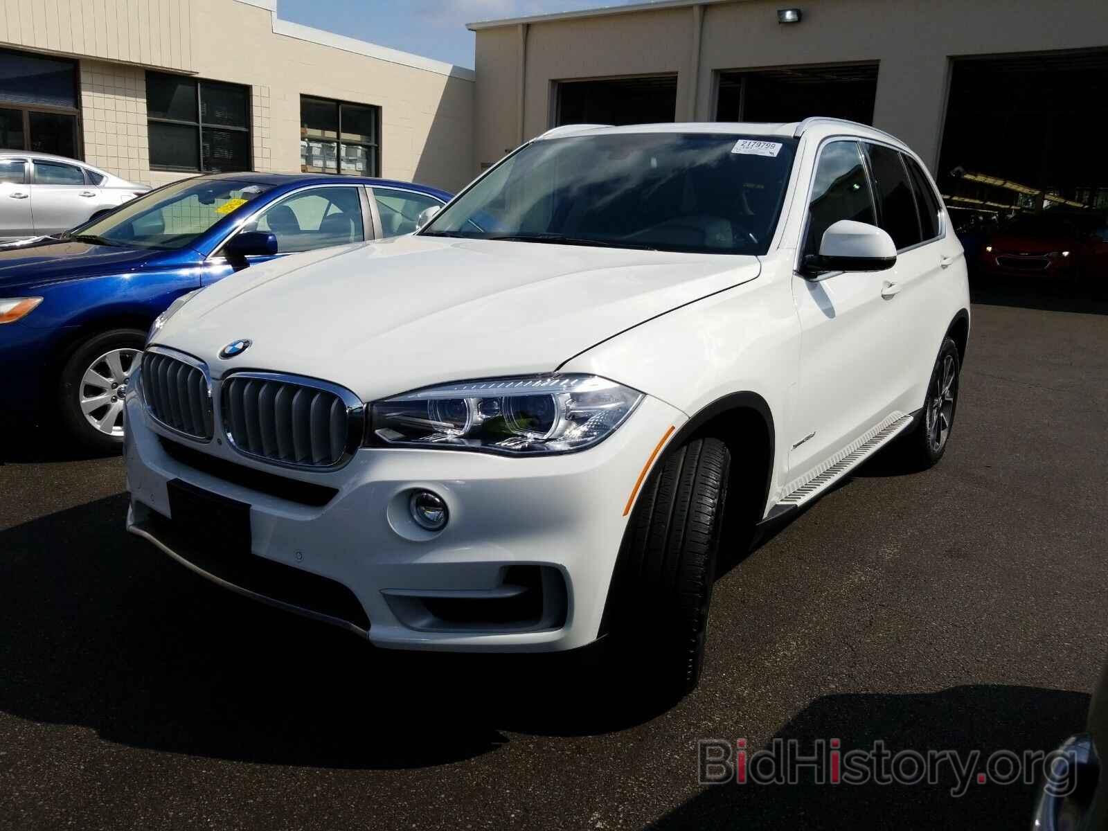 Фотография 5UXKS4C59F0J98036 - BMW X5 2015