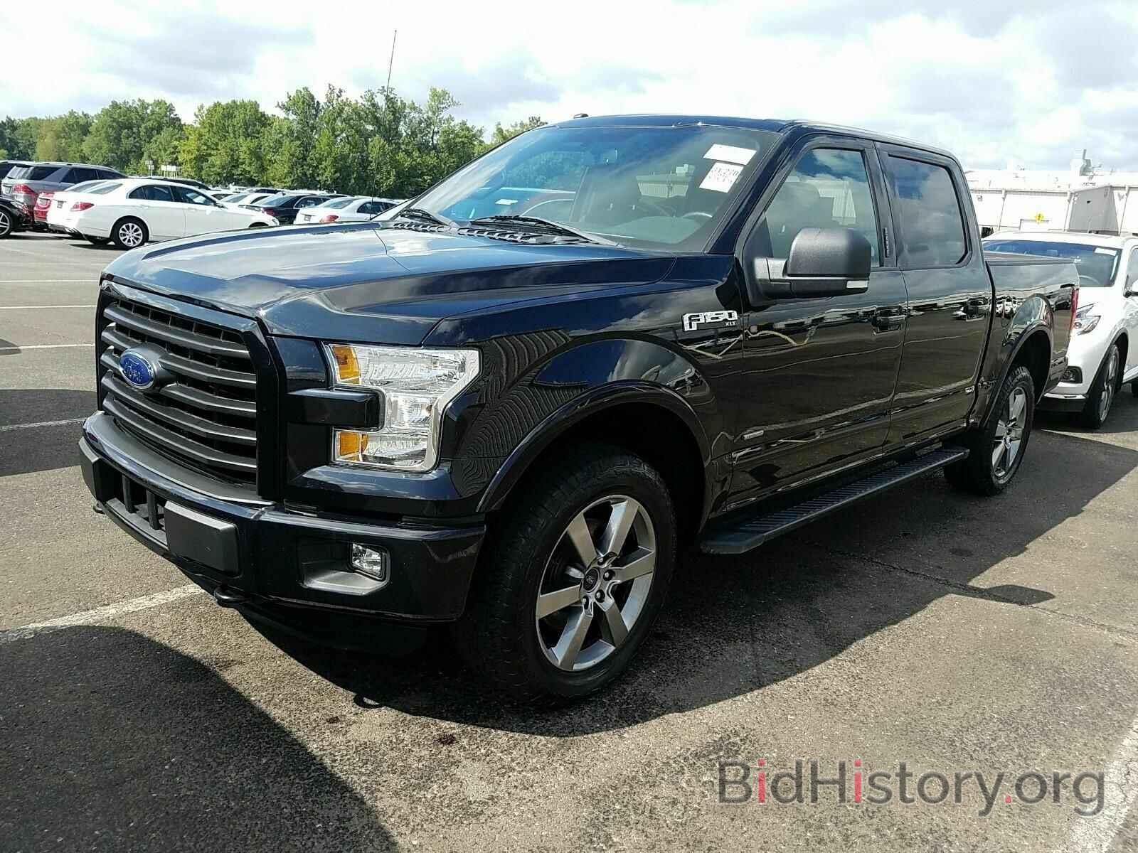 Photo 1FTEW1EG3GFC67155 - Ford F-150 2016