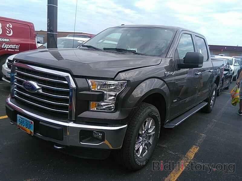 Photo 1FTEW1EPXGKF83711 - Ford F-150 2016