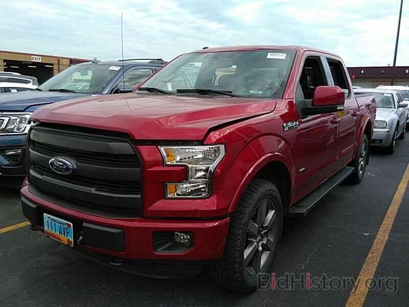 Photo 1FTEW1EP0GKG00449 - Ford F-150 2016